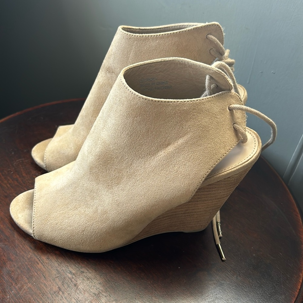 Forever 21 Wedge Sandals